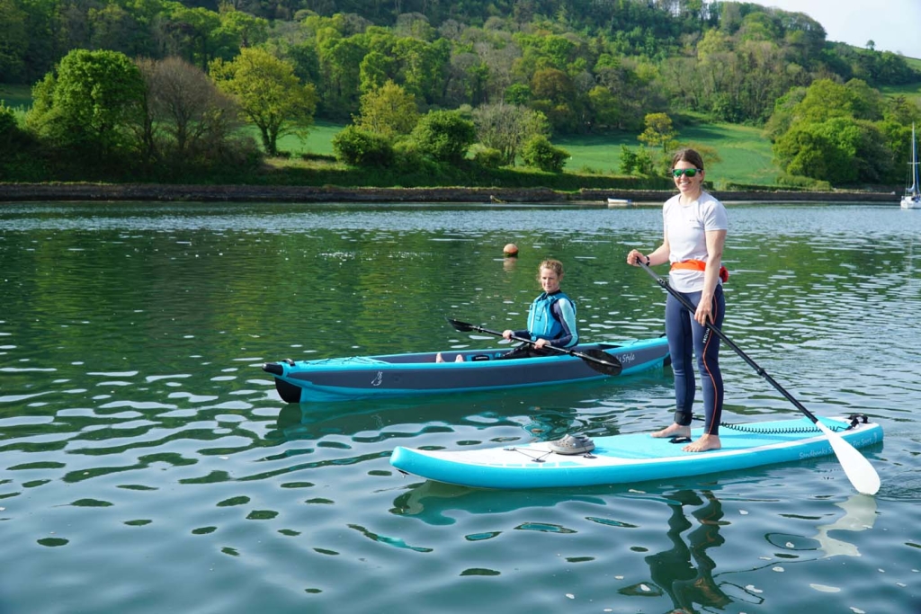 Inflatable SUP V inflatable Kayak / What are the Pros and Cons?