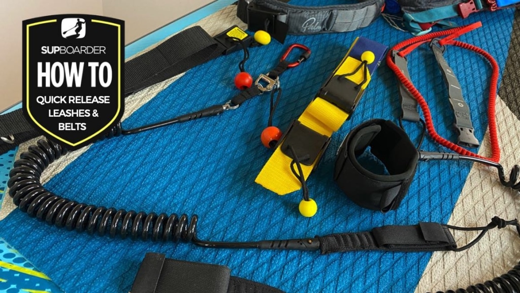 A Guide to Quick Release Belts and Leashes