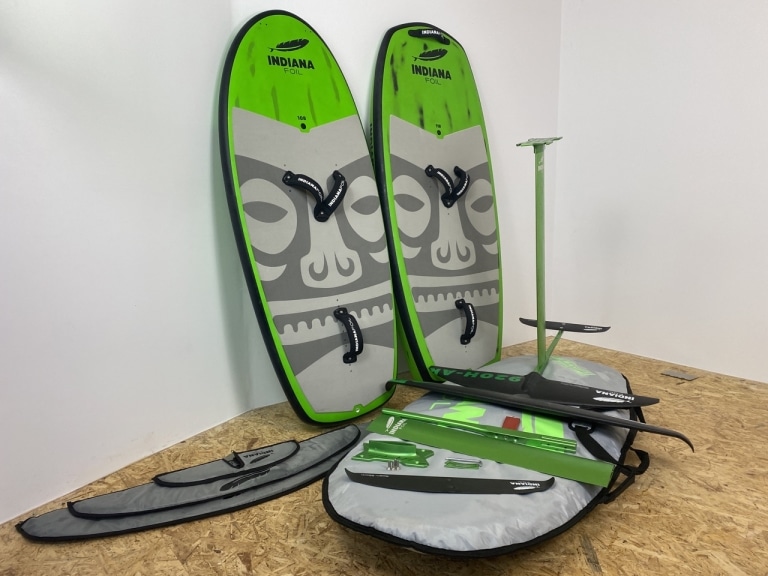 Indiana Boards & Foil range overview SUPboarder Magazine