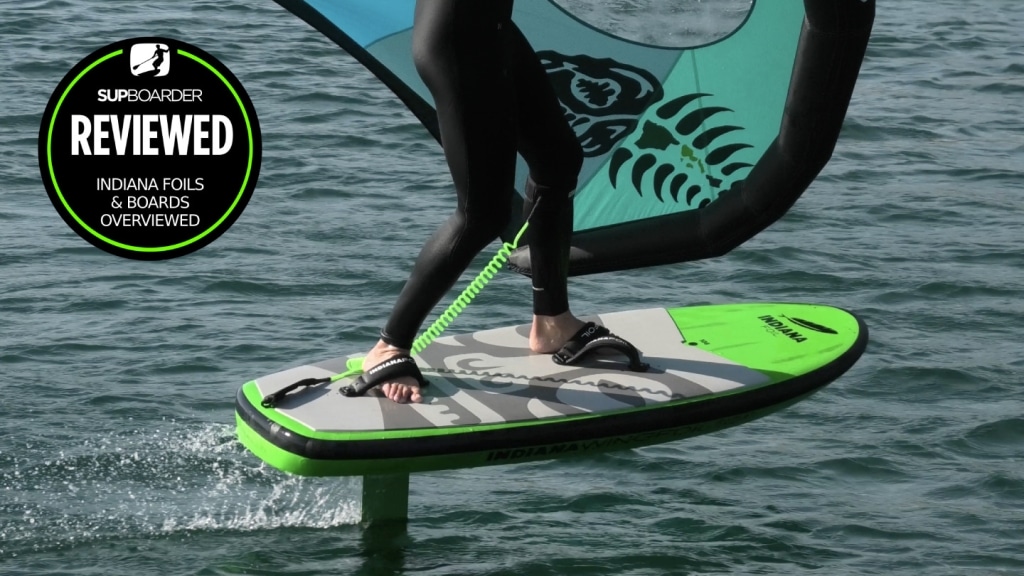 Indiana Boards & Foil range overview