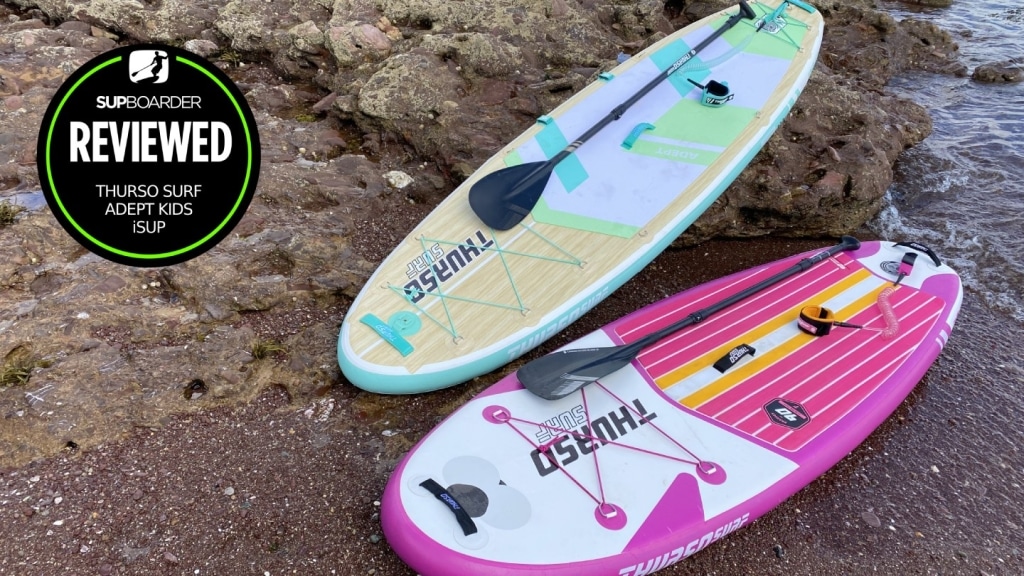 Thurso Adept kids iSUP reviewed and compared