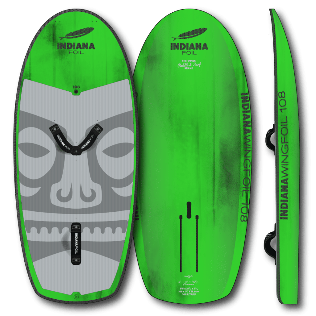 Indiana Boards & Foil range overview SUPboarder Magazine