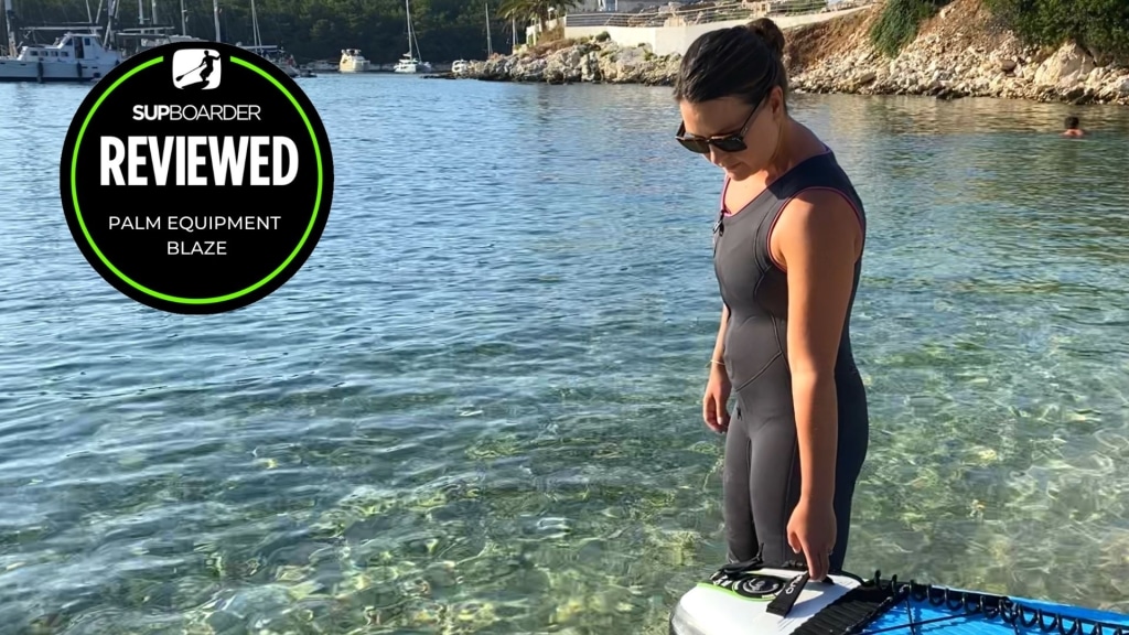 Palm Equipment / Blaze Neoprene Product Review