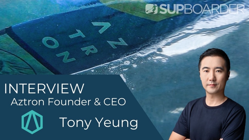 Interview With Aztron Founder & CEO, Tony Yeung