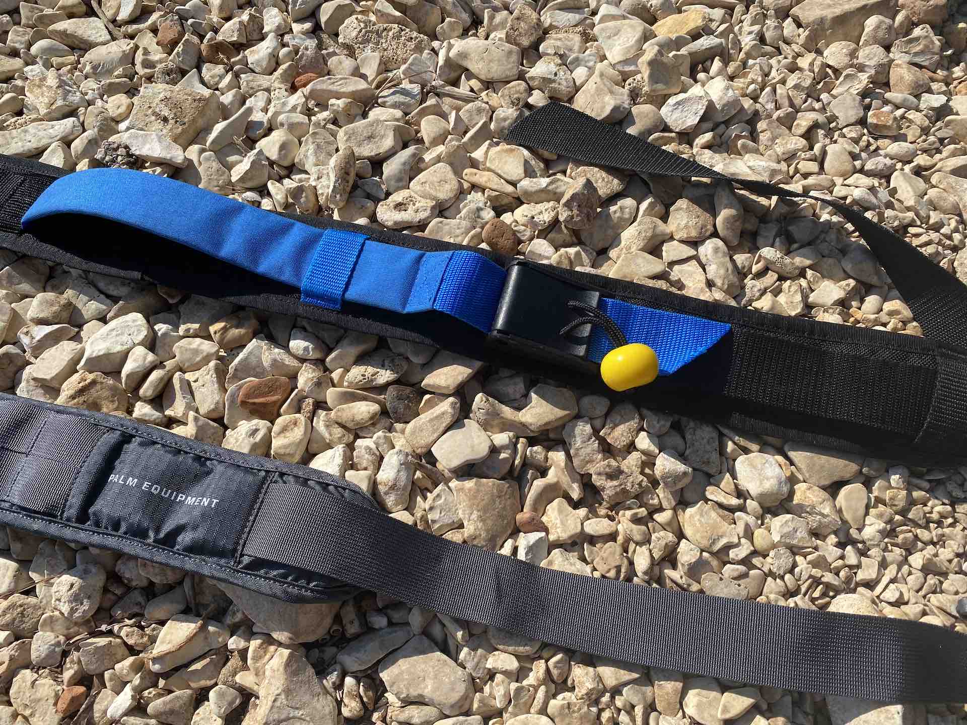 Palm Equipment / SUP Quick Release Belts & Leashes Review - SUPboarder  Magazine