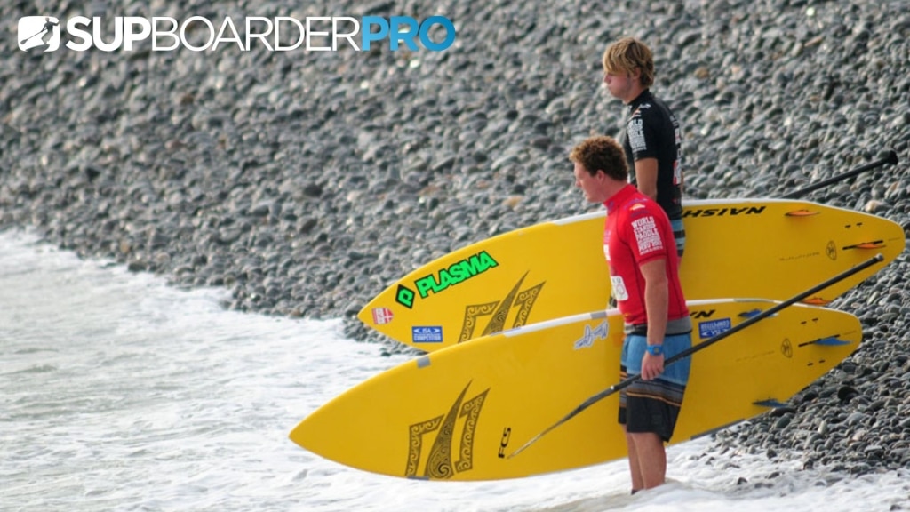 Insights Into SUP Surf Competitions / Judging & Strategy