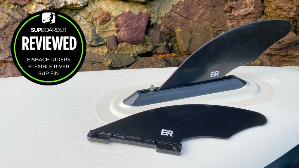 Eisbach Riders Flexible River Fin 2022 Review