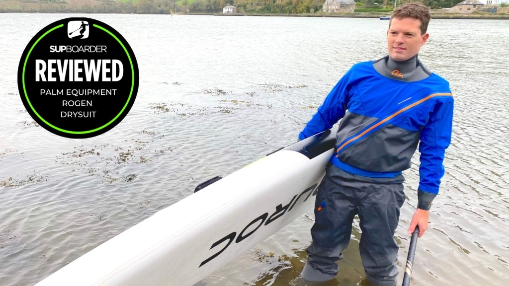 Palm Equipment / Rogen Drysuit Product Review