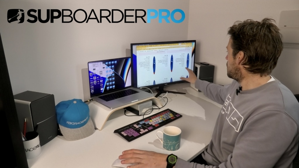 2023 new gear / SUPboarder Pro chat