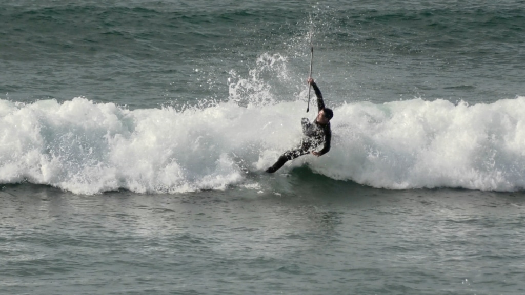 The real world of surfing an iSUP!.. All the hammerings from the latest SUPboarder Pro test