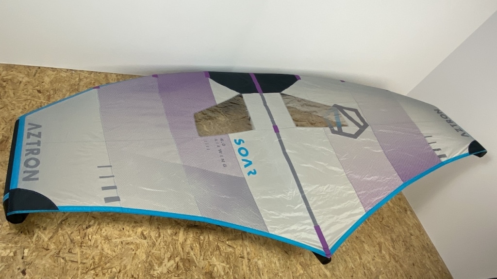 Aztron wings 2023 overview - SUPboarder Magazine