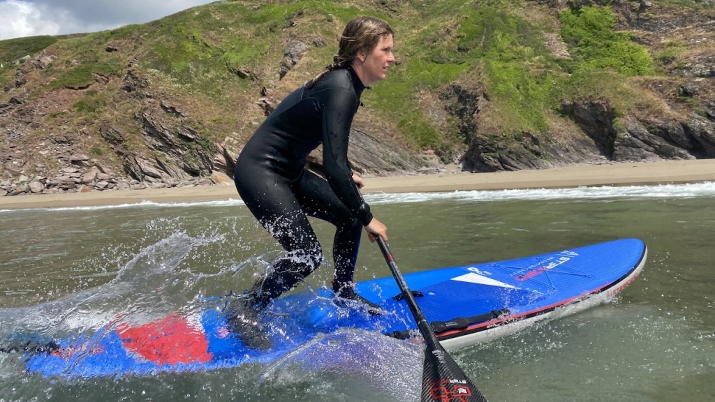 Starboard Generation inflatable reviewed & compared / Which is best… composite or iSUP?