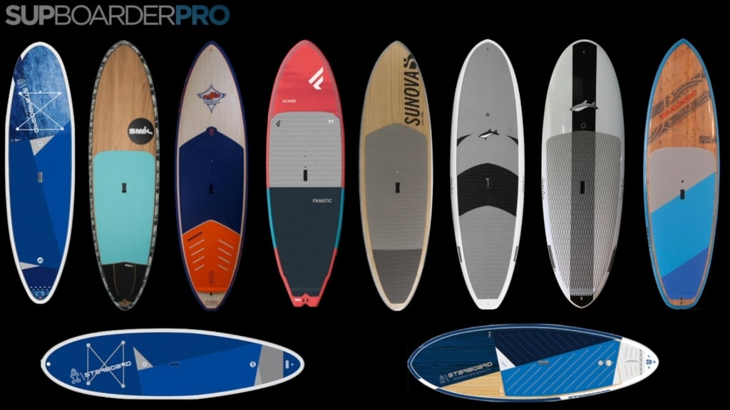 Best Surf SUPs For Beginner Riders