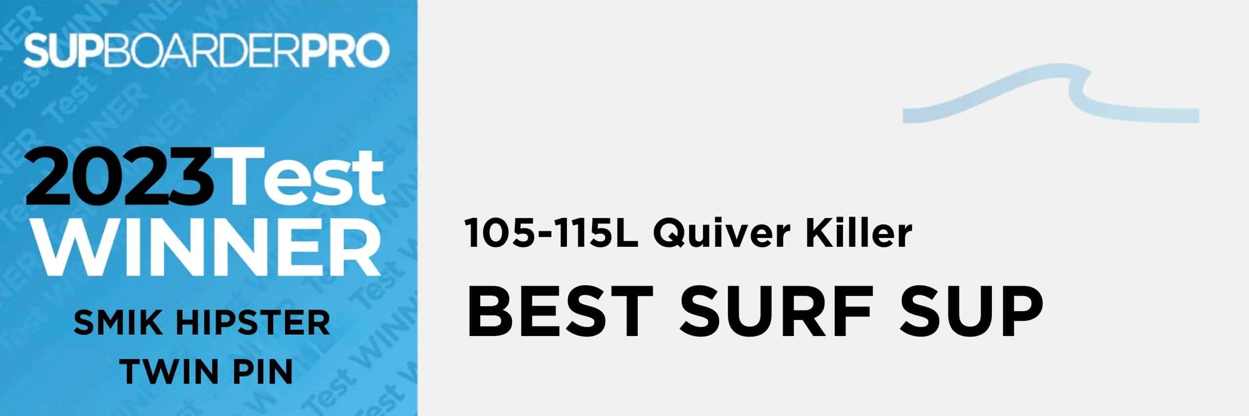 105115L Quiver Killer BEST SURF SUP SUPboarder Magazine