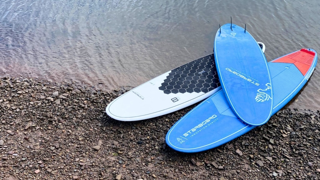 Starboard Longboard 2024 Range – Reviewed & Compared!