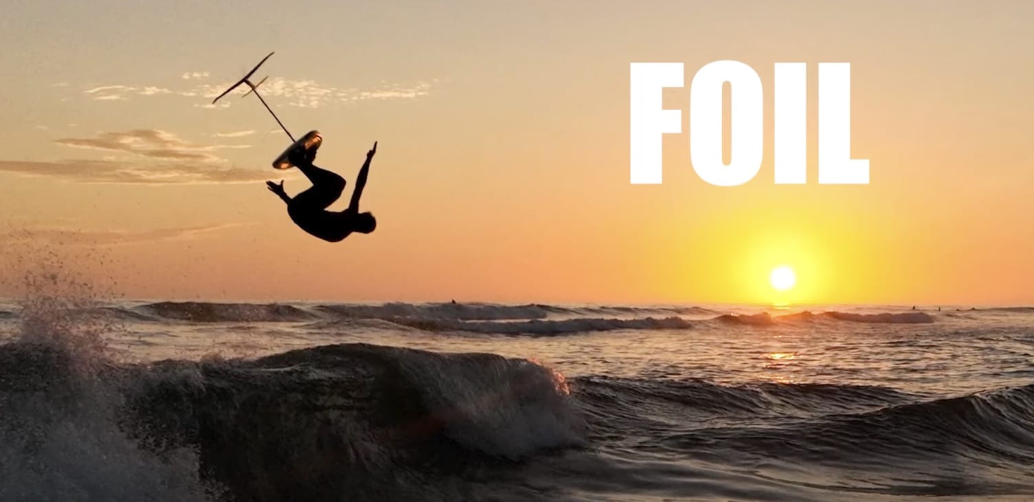 Kai Lenny Surf, SUP & Foil SUPboarder Magazine