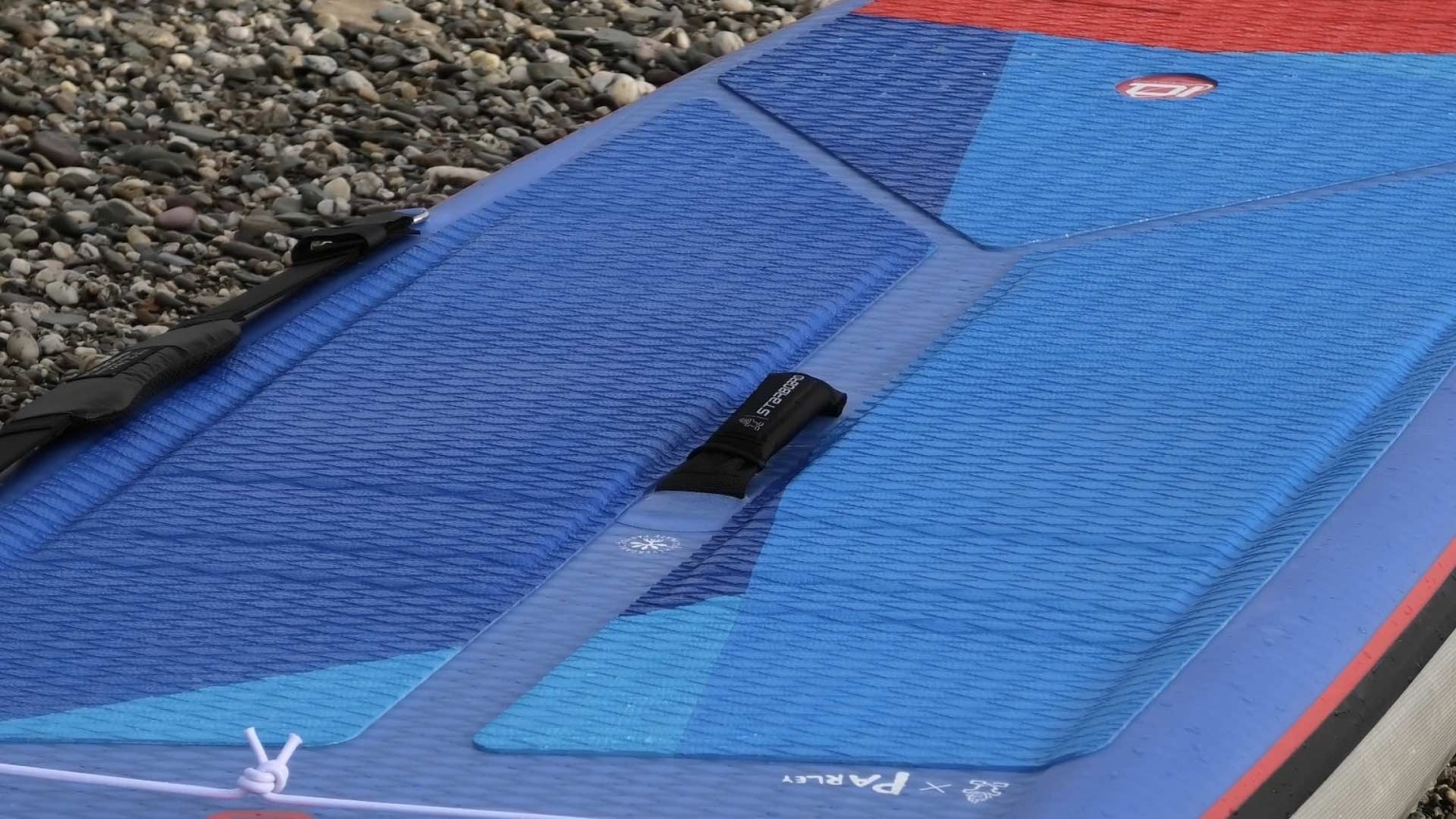 Starboard Icon 2024 / Reviewed - SUPboarder Magazine