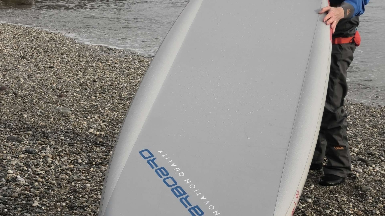 Starboard Icon 2024 / Reviewed - SUPboarder Magazine