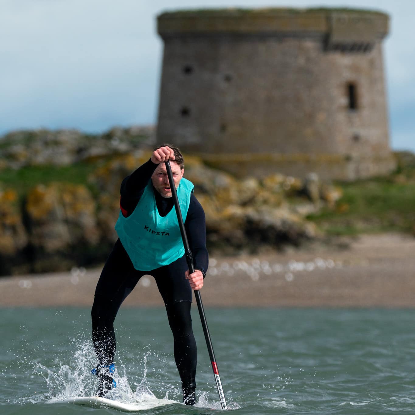 The Eye Race 2024: Irish Winter SUP Race Series Event 5 - SUPboarder ...