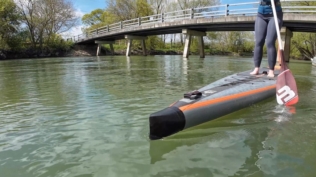 Hard Nose cones on iSUP’s… Do they work? Jonny tells all / SUPboarder Pro