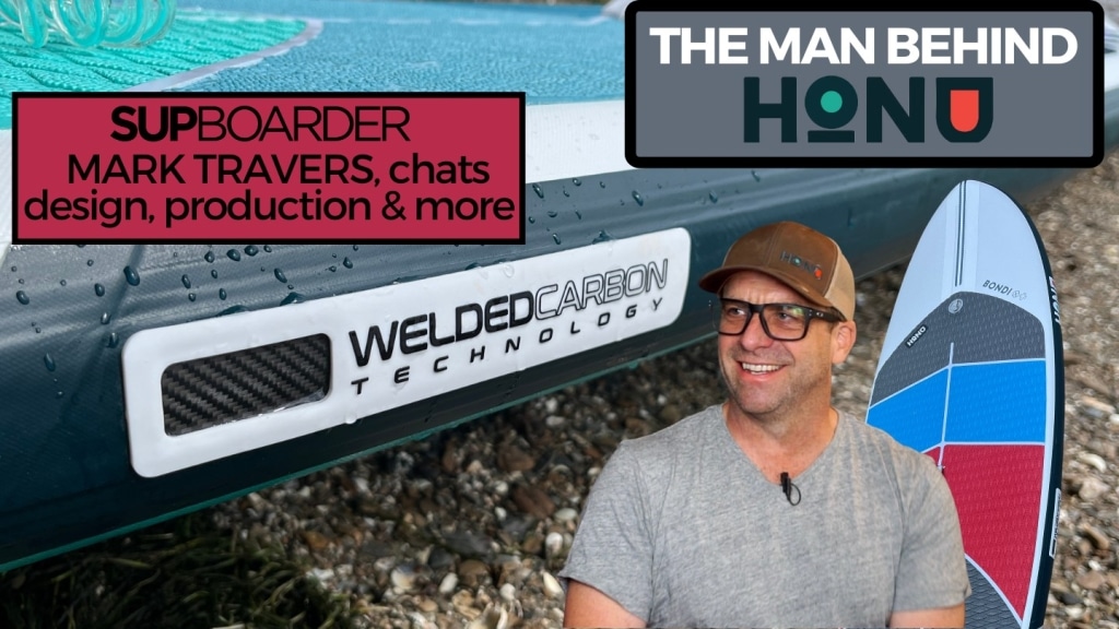The man behind Honu / Mark Travers chats about design, production & more…