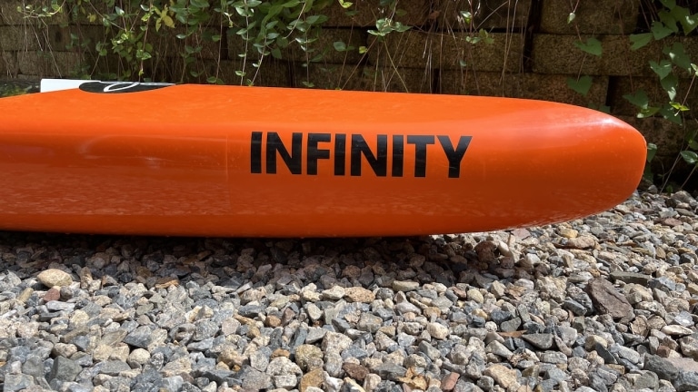 Infinity SUP Everready 2024 / Race board that is ready for all water ...