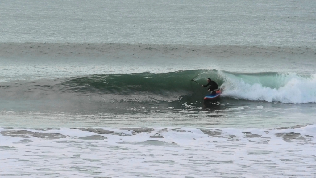 Shark SUP Surf+ Inflatable 2025 – Pro surf mini test