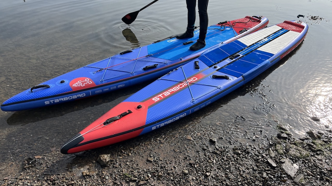Starboard All Star Airline vs Touring 14