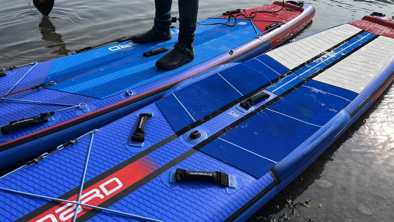 Starboard All Star Airline vs Touring 14