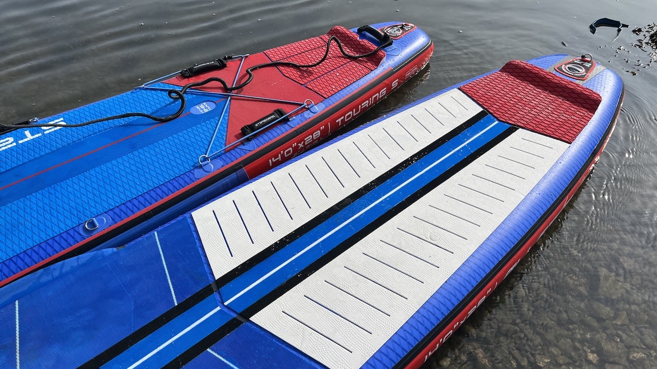 Starboard All Star Airline vs Touring 14