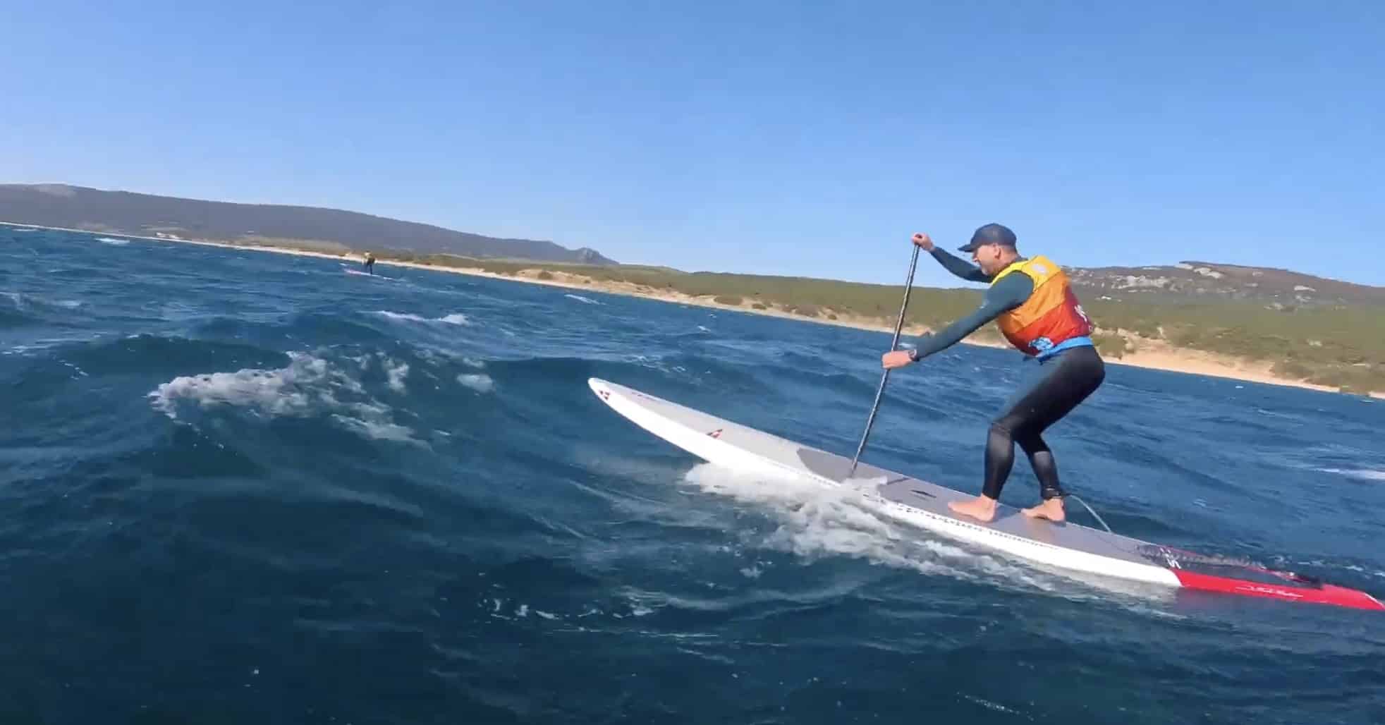 Downwind SUP Camp Brings Riders to Tarifa for High-Wind Week