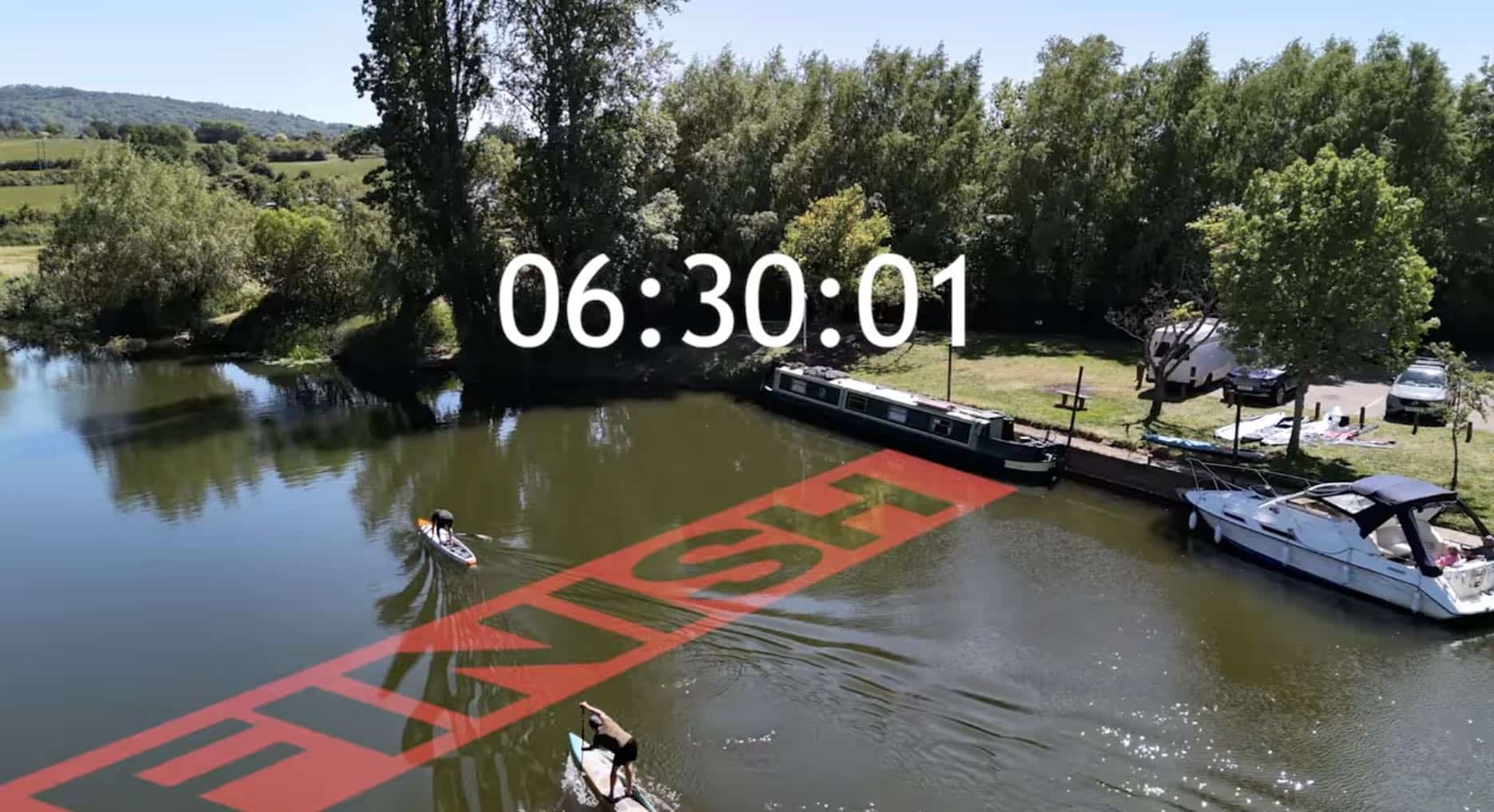 River Avon Time Trial Challenge