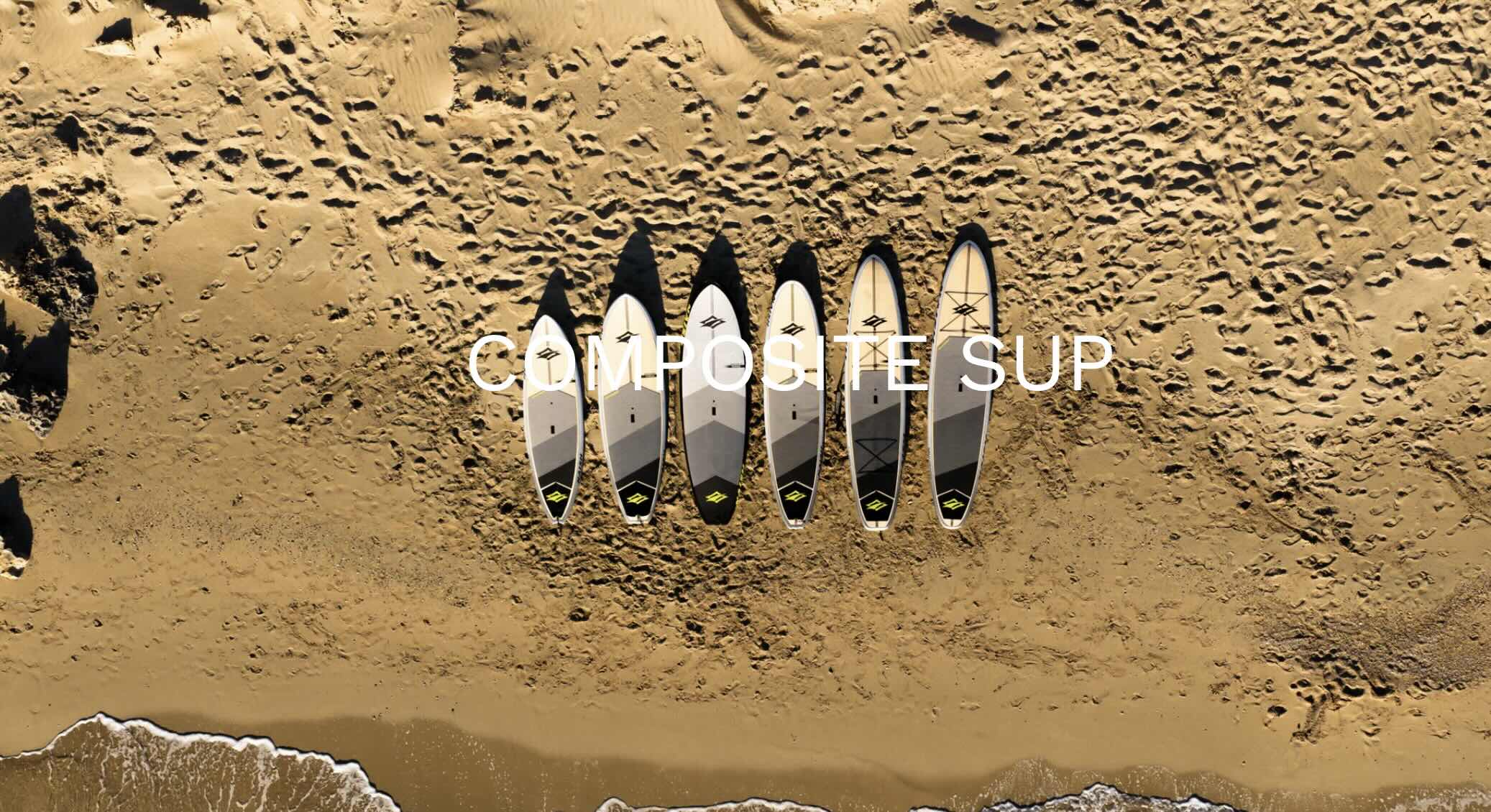 Naish Release 2026 SUP range