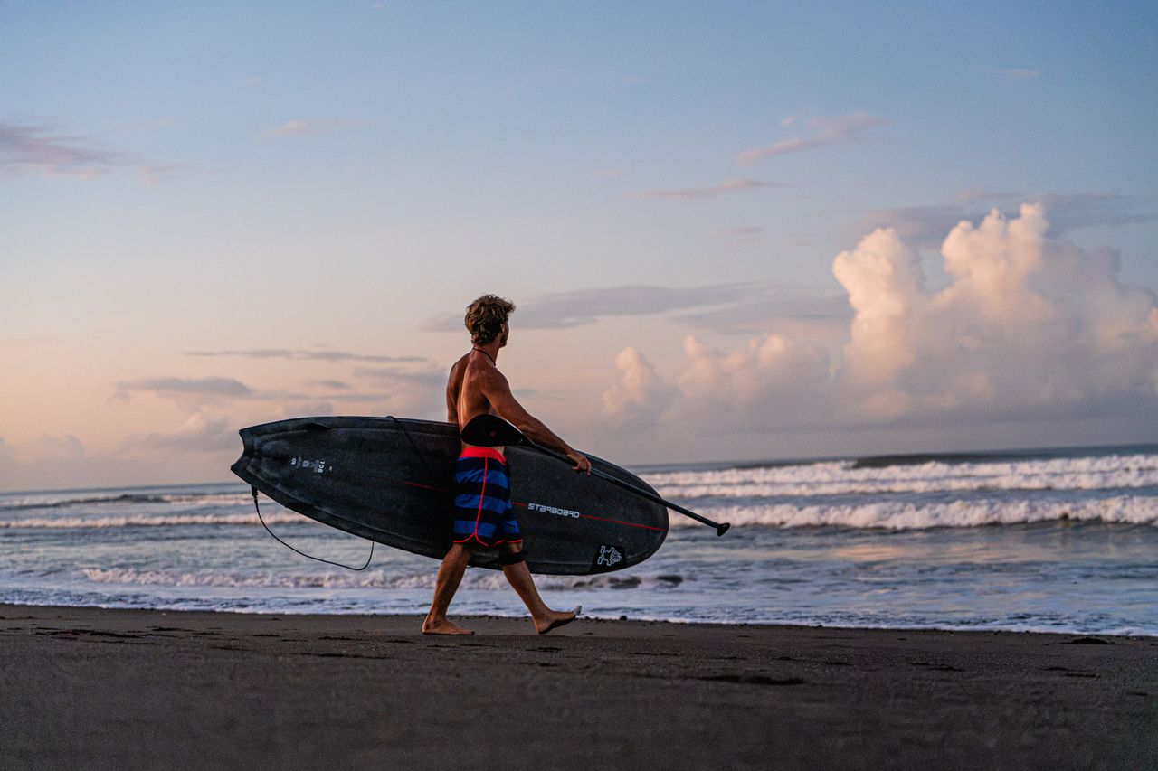 Introducing the Starboard TallTwin SUP – Register Your Interest