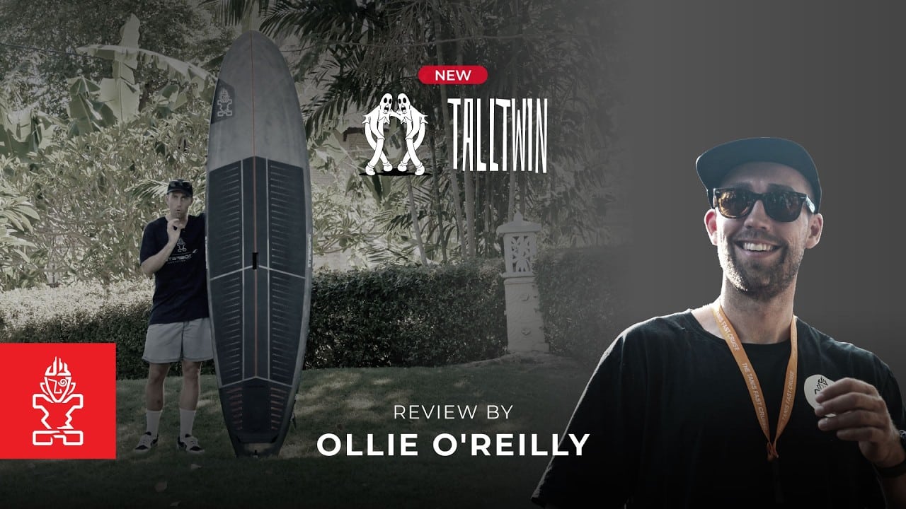 Starboard Riders Put the New TallTwin SUP to the Test