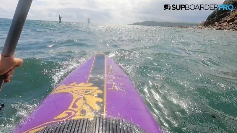 Improving Stability in Choppy Water