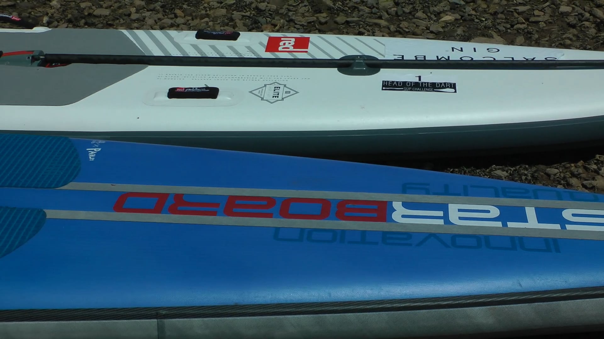2020 Naish Glide 14' & Maliko 14' inflatable SUP comparison review - PRO EXTENDED VERSION 