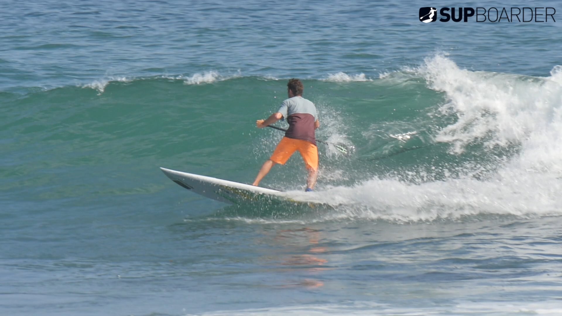 The frontside top turn - PRO VIDEO