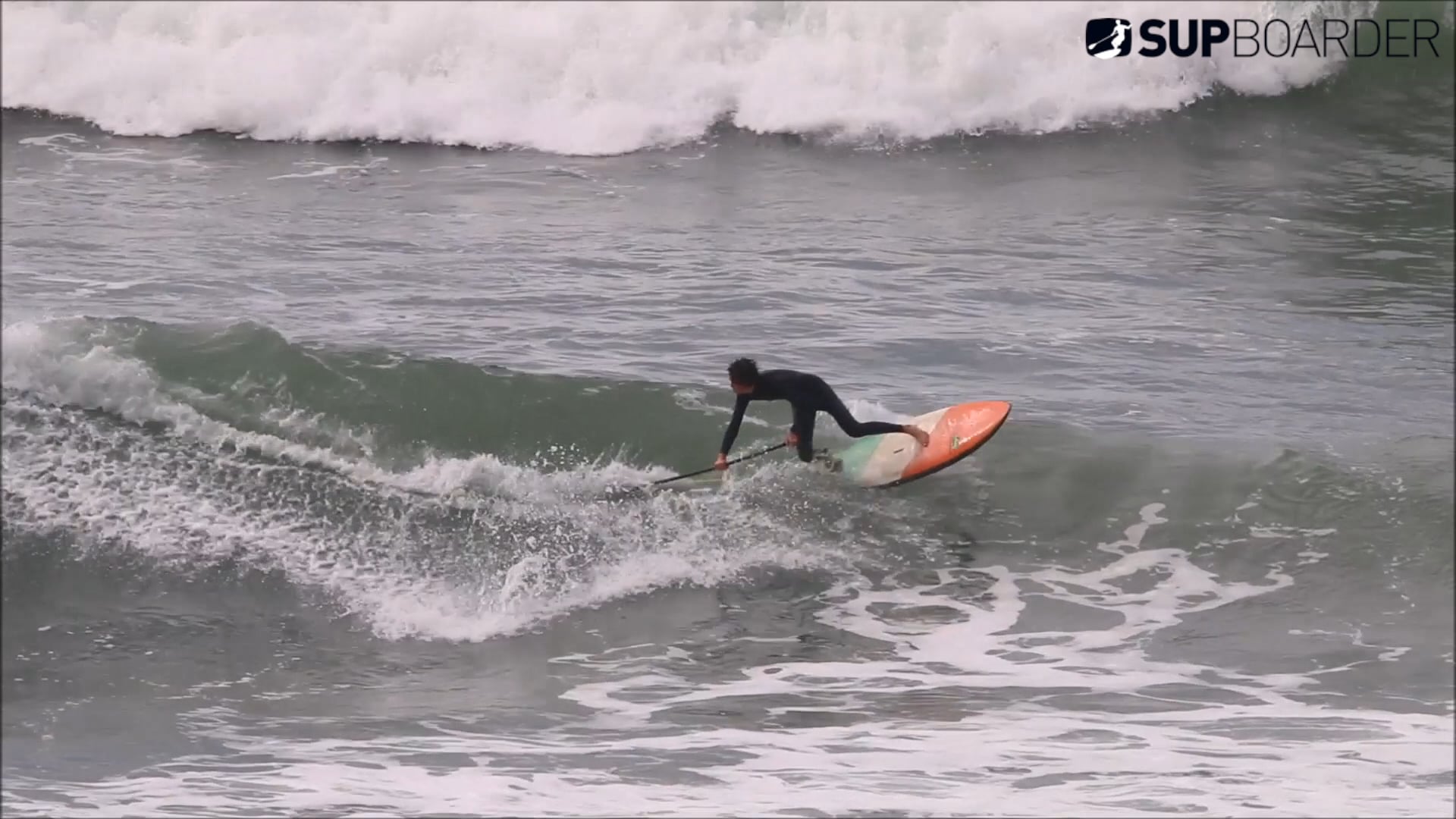 The backside top turn - PRO VIDEO