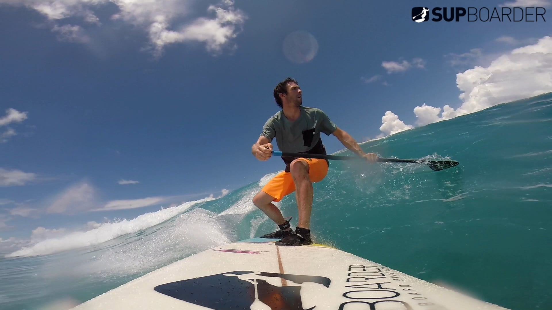 The backside cutback - PRO VIDEO