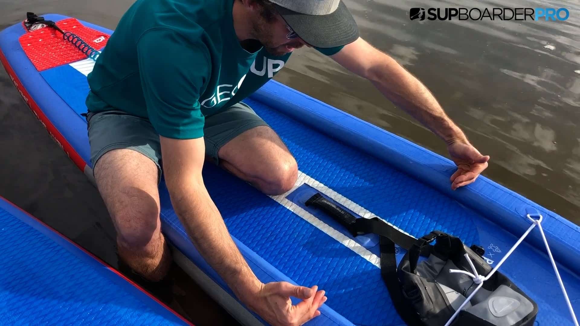 A Closer Inspection Of Starboard's The Wall PRO extra