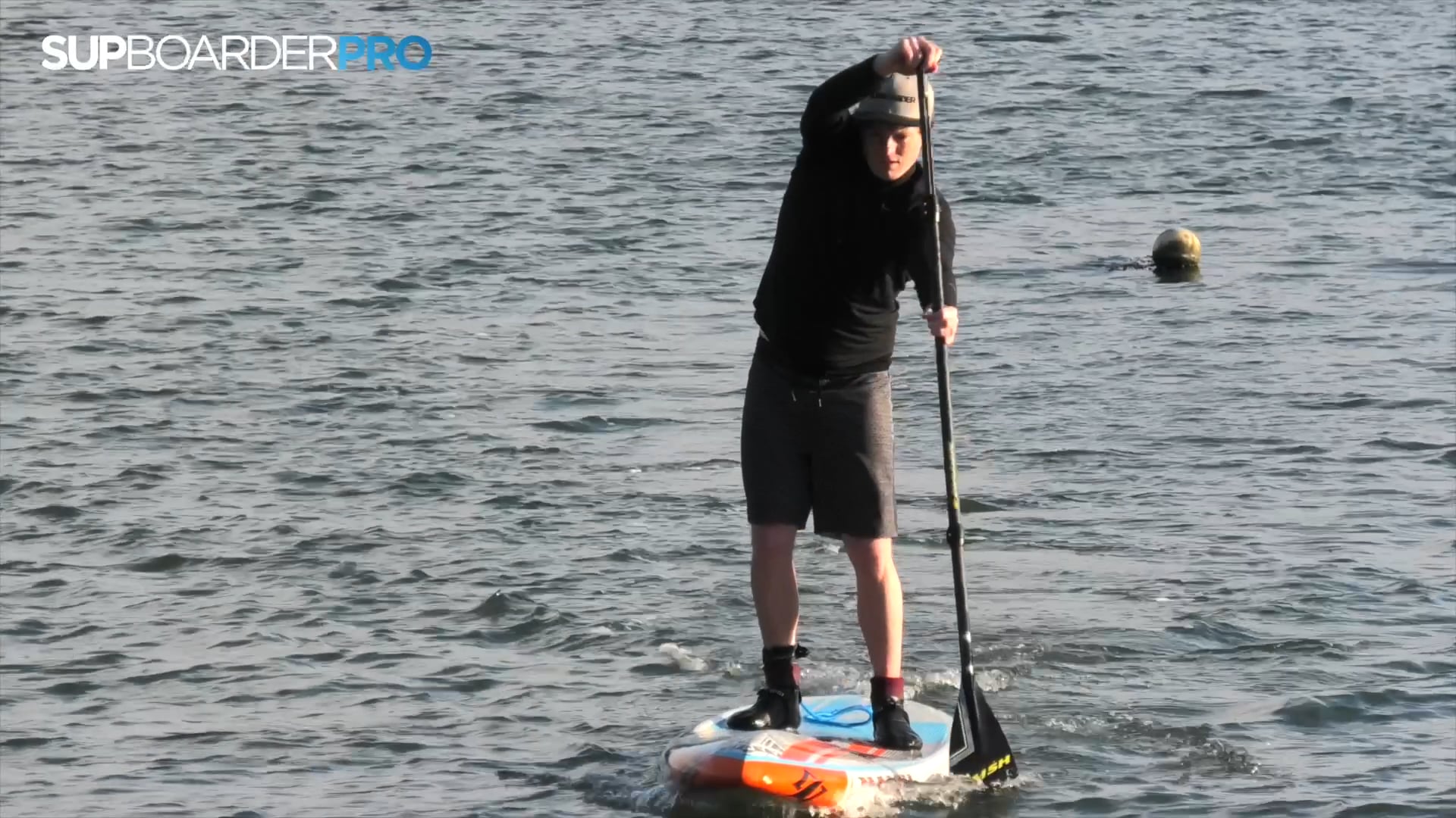How To Paddle Like A Pro / Improving Your SUP Stroke EXTRA PRO VIDEO 