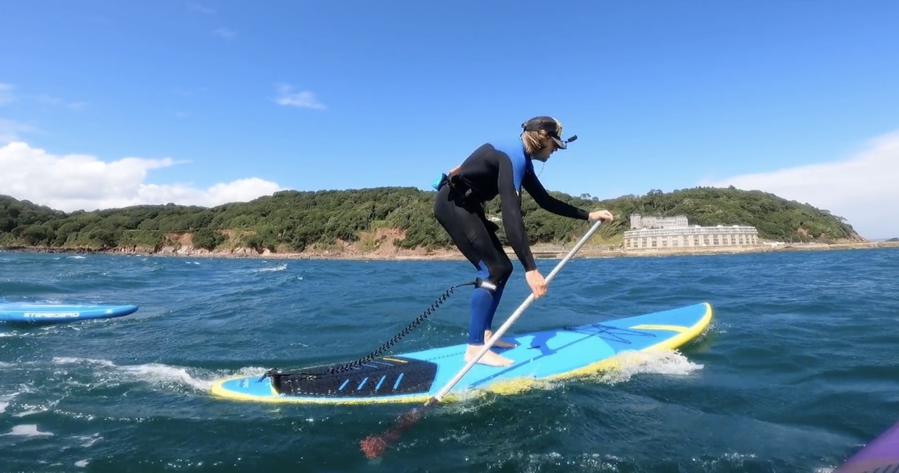 Improving Stability in Choppy Water