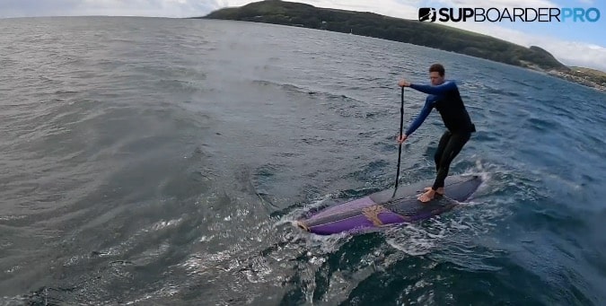 How To Paddle Like A Pro / EXTRA PRO VIDEO 