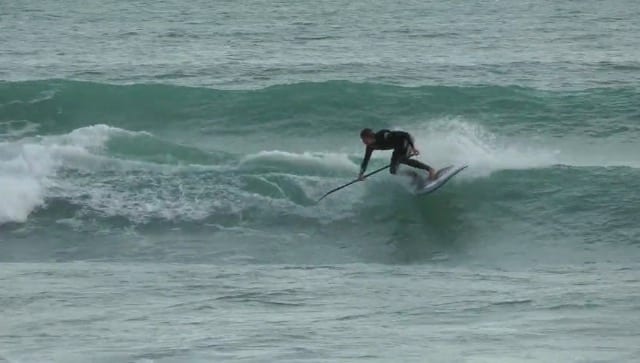 The backside cutback - PRO Extended 