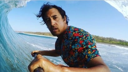 Voices of SUP – Dave Boehne / PRO EXTRA