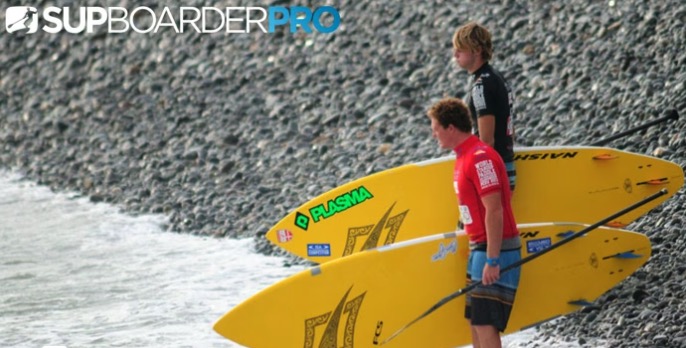 Insights Into SUP Surf Competitions / Judging & Strategy